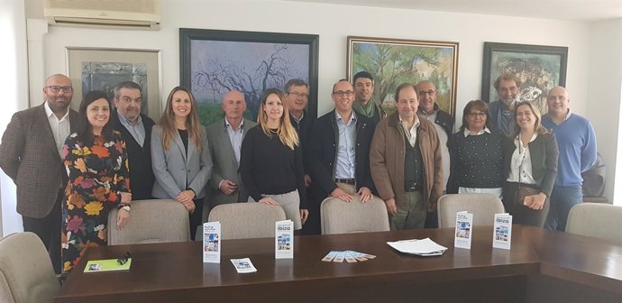 La nueva gerencia de Fomento de Turismo de Ibiza