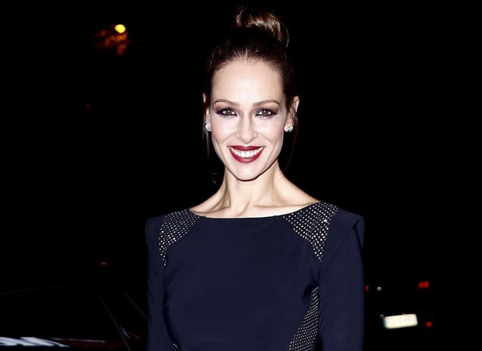 Eva González desdica su premio a los tres hombres de su vida