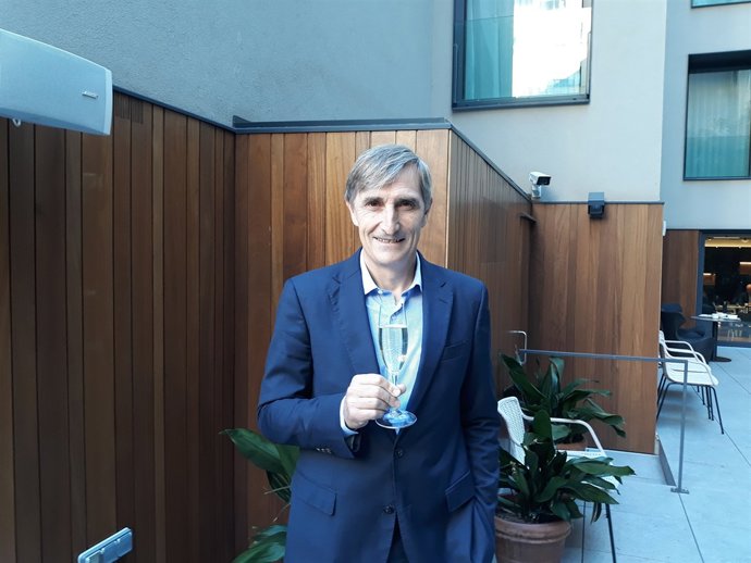 Javier Pagés, president del Consell Regulador del Cava