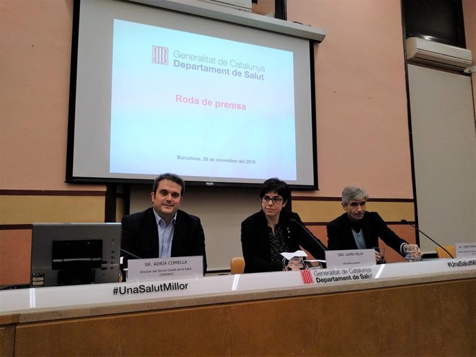 L.Pelay, A.Comella y J.M.Argimon