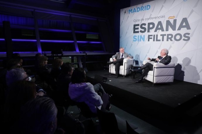 PIZARRO CONFERENCIAS ESPAÑA SIN FILTROS