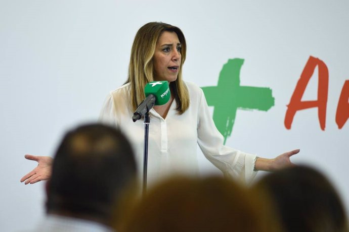 Susana Díaz