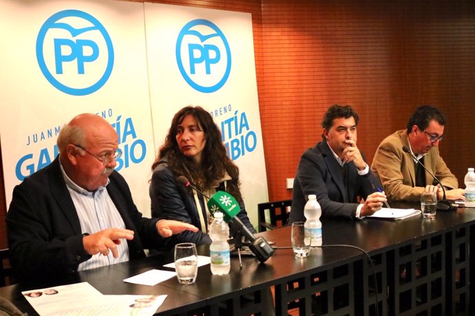Secretaria general del PP-A y número 1 por Huelva al Parlamento, Loles López