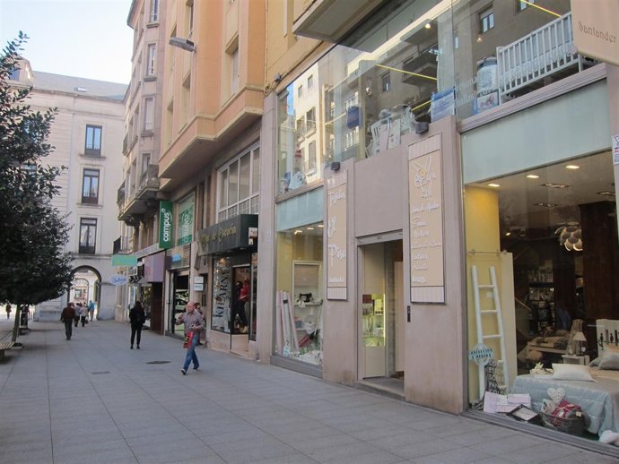 Comercios en Santander                  