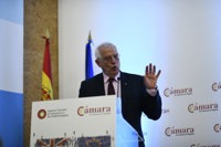 Borrell insiste en que no dimitirá por Abengoa: "No tendría lógica que no recurriera por ser ministro y luego dimitiera"