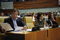 Vara invita a "mejorar las cosas" con los PGEx al hilo de críticas de Podemos sobre la Red de Oficinas de Igualdad