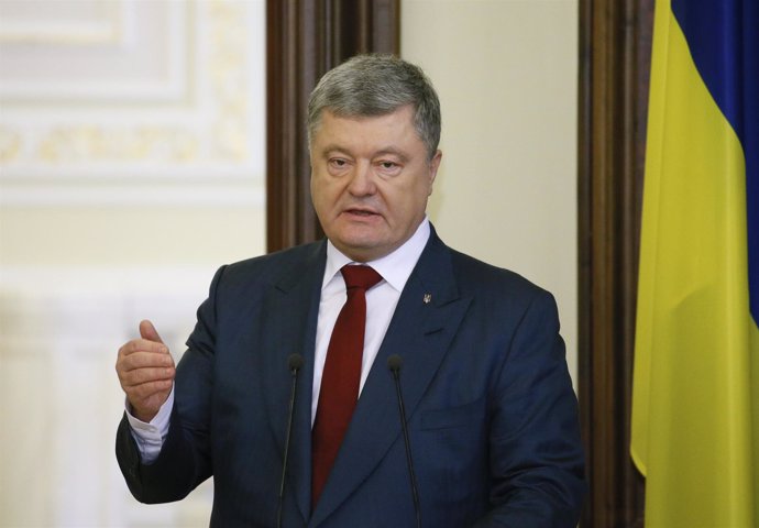 Petro Poroshenko