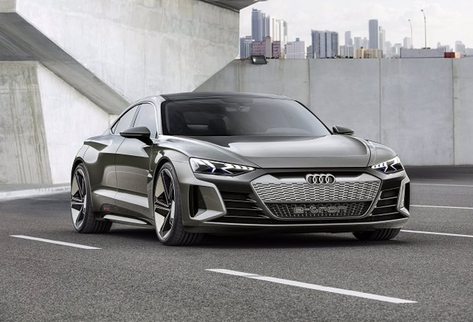 Audi e-tron GT