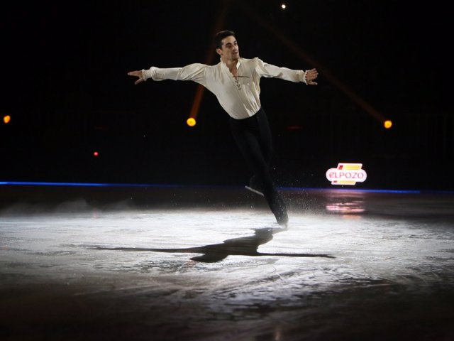 Javier Fernández: "Dejaré de competir, pero no de patinar"