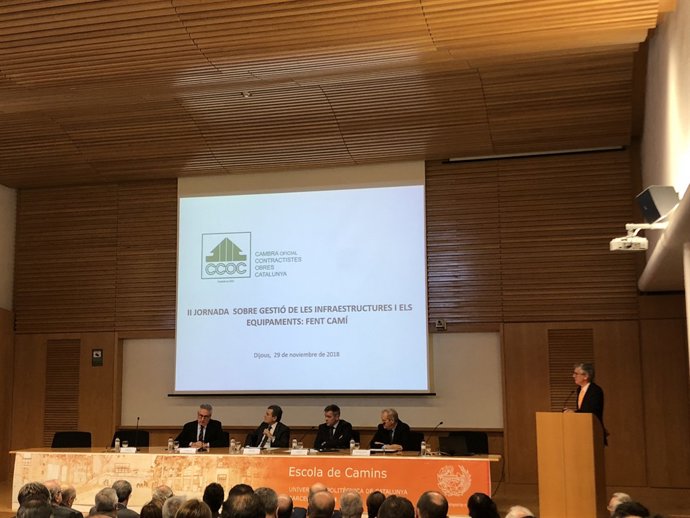 El secretari d'Estat d'Infraestructures, Transport i Habitatge, Pedro Saura
