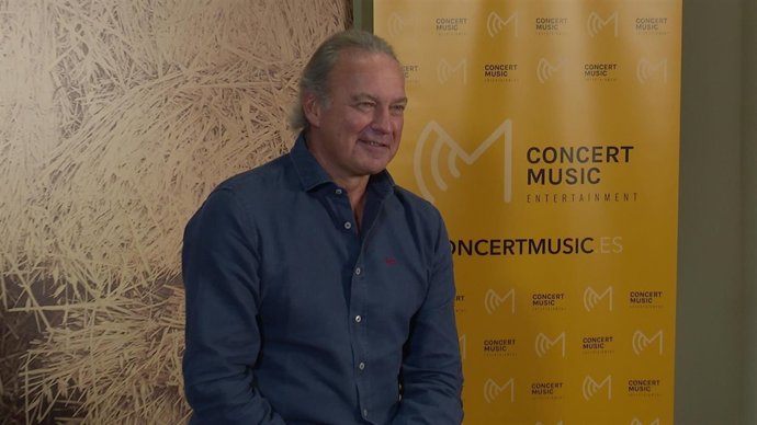 BERTÍN OSBORNE PRESENTA SU NUEVO DISCO