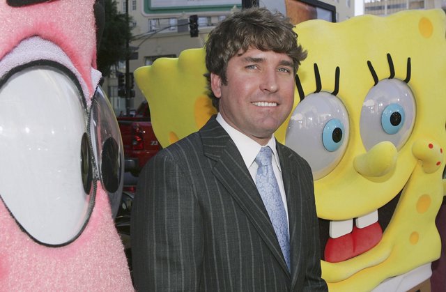 Stephen Hillenburg