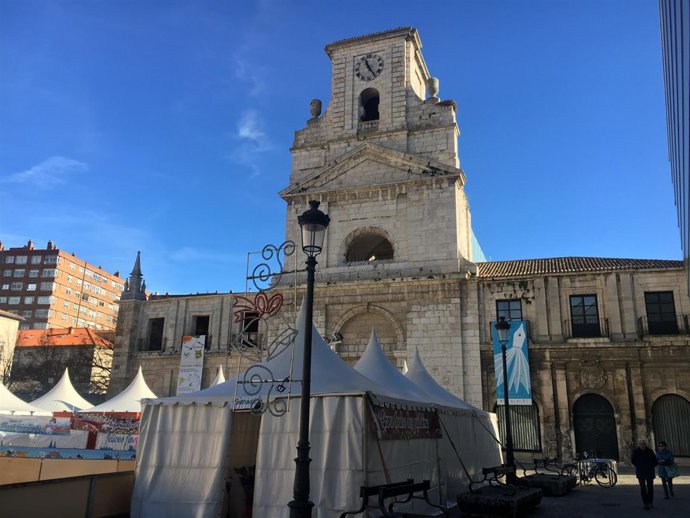 Monasterio de San Juan. Burgos. 29-11-18