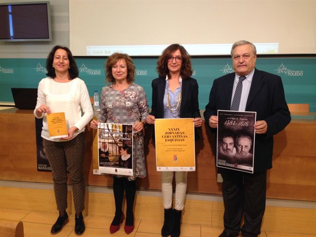 XXXIX Jornadas Cervantinas de Esquivias