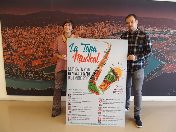 Presentación de La Tapa Musical