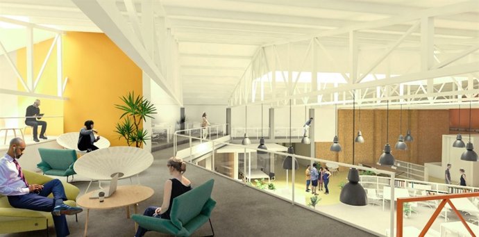 Proyecto ampliación Wayco Ruzafa