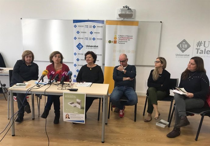 Presentación Anuario Envejecimiento