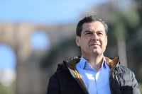 Moreno (PP-A) critica la "burda" acusación de González Panero y "el interés político" de IU al pedir su comparecencia