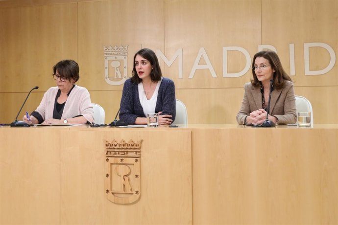 La portavoz del Ayuntamiento de Madrid, Rita Maestre