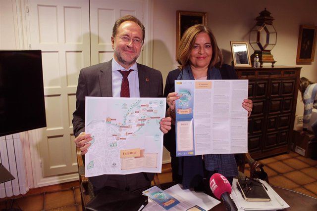 Mapas patrimonio natural de ciudades patrimonio