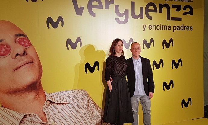 Malena Alterio y Javier Gutiérrez protagonizan Vergüenza