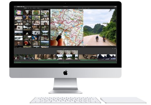 Apple renueva la gama iMac con pantallas retina de 4 y 5K