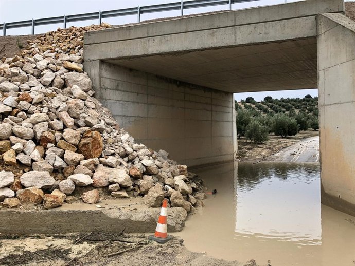 Situación de la A-323