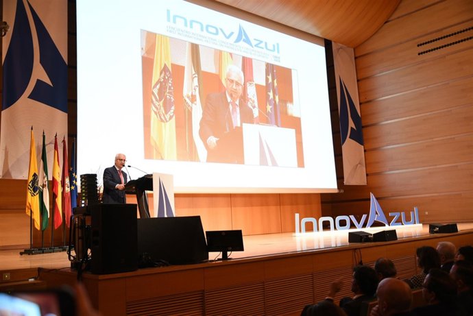 [Sevilla] Vicepresidente. I Encuentro Conocimiento Y Crecimiento Azul. Cádiz