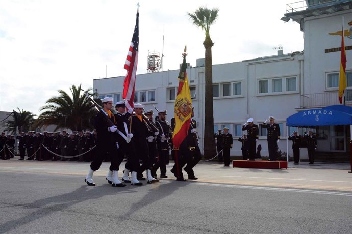 Actos conmemorativos del convenio de cooperación entre Estados Unidos y España