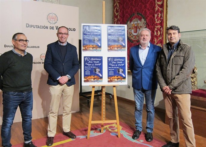 Valladolid.- Presentación Belén Viviente Cabezón