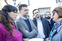 Adelante Andalucía destinaría un 2% del PIB a servicios sociales, que aumentaría en 700 millones la inversión