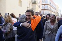 Rivera, ante la hipótesis de pactar con VOX, subraya que Cs pedirá apoyo a PP y PSOE para gobernar Andalucía