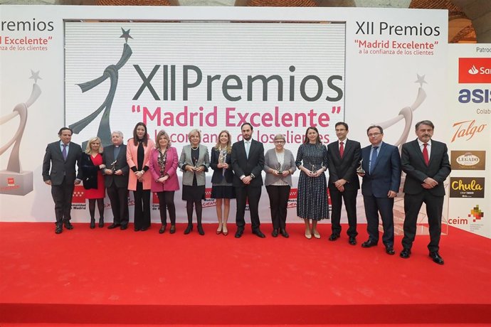 Premiados Madrid Excelente