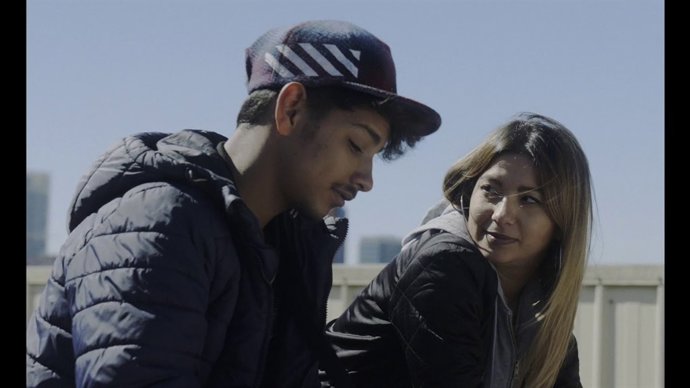 Fotograma de la película 'Quinqui Stars'