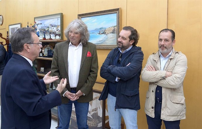 El Gobierno de Ceuta contrata a José Mercé para promocionar la ciudad