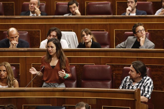 Sesión de control al Gobierno en el Congreso