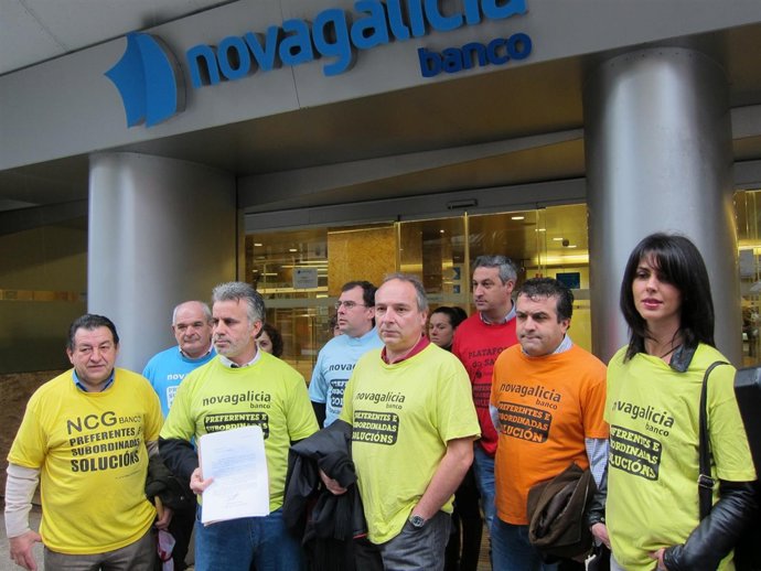 Afectados por preferentes 