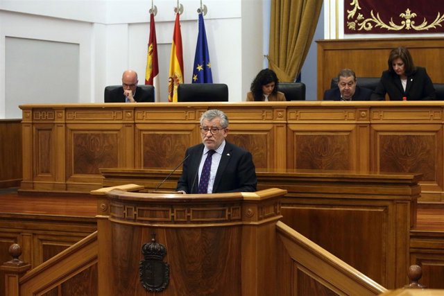 Angel Felpeto, consejero de Educación