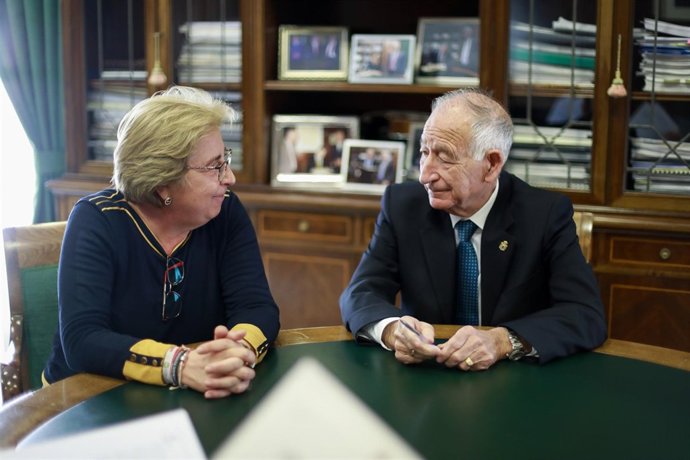 Amat firma el contrato para la obra en Antas