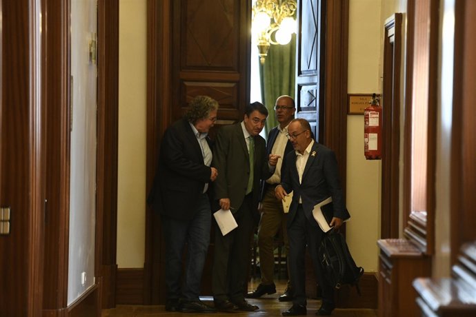 Junta de Portavoces del Congreso de los Diputados