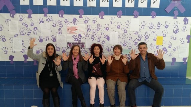 [Grupoalmeria] [L Comunicacion.Almeria.Dgob] Nota Educación E Igualdad