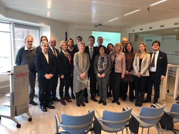 Alianza de Universidades en Bruselas