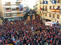 "Alegría inmensa" en C-LM por el reconocimiento de tamboradas de Hellín, Tobarra y Agramón como Patrimonio Inmaterial