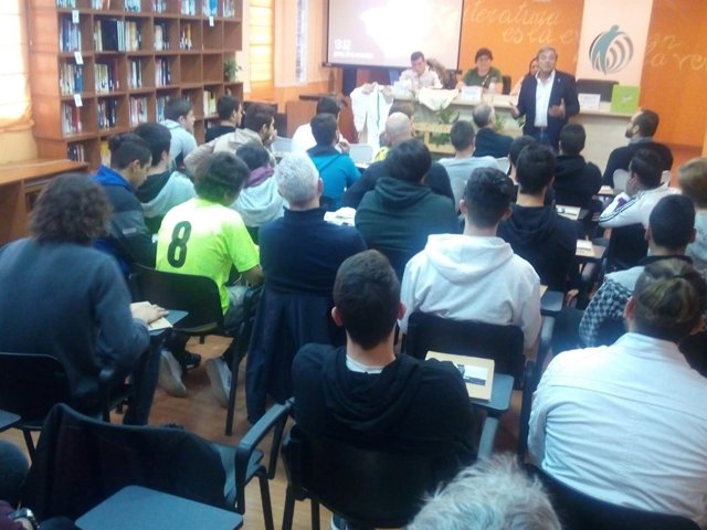 Jornadas 'Hacia un mundo mejor'