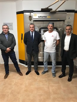 Consejero carnero en El Mastrén panadería malagueña tic venta españa