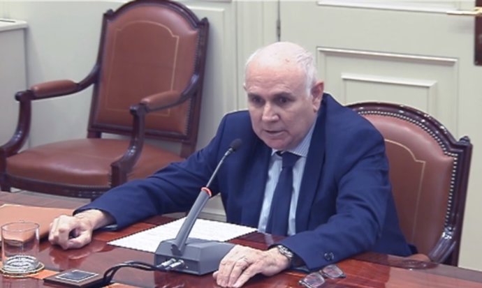 El magistrado Juan Pablo González, nuevo presidente de la Audiencia de Madrid