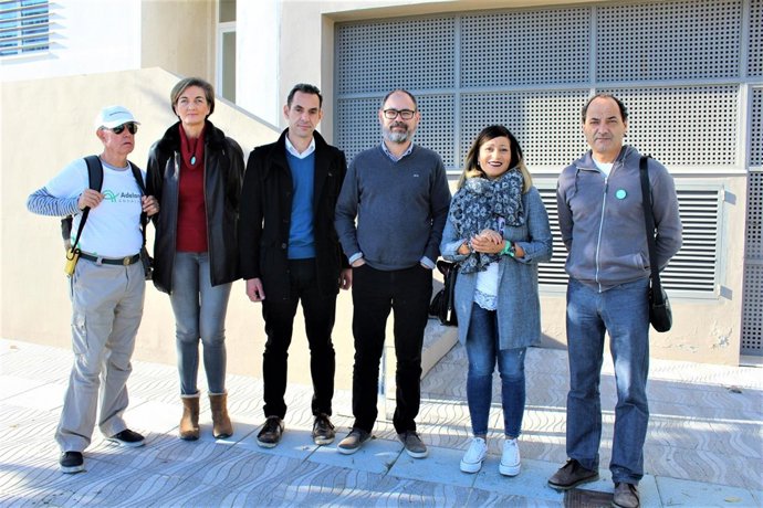 Victoria Morales y Alberto Montero en Marbella