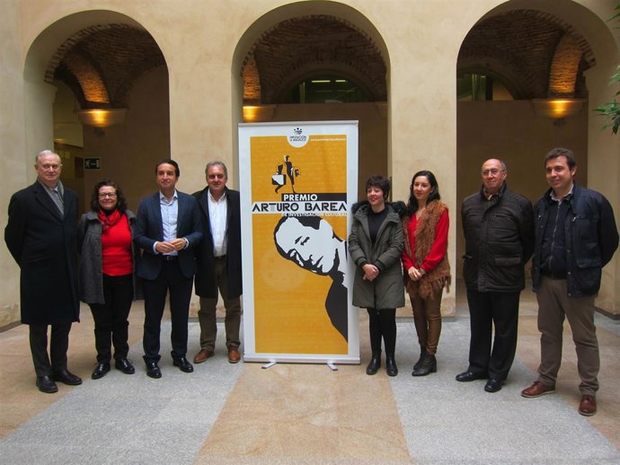 Fallo del Premio Arturo Barea