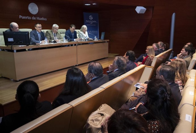 I Foro Empresarial de Huelva. 