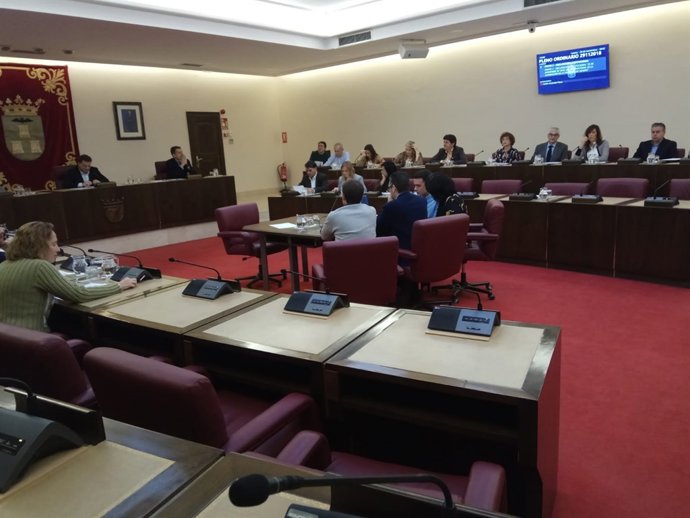 Pleno Ayuntamiento Albacete